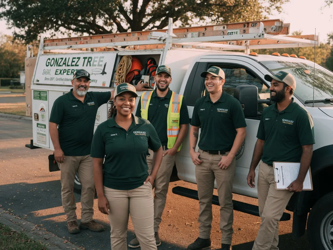 Tree Service company in Spanish Fort, AL